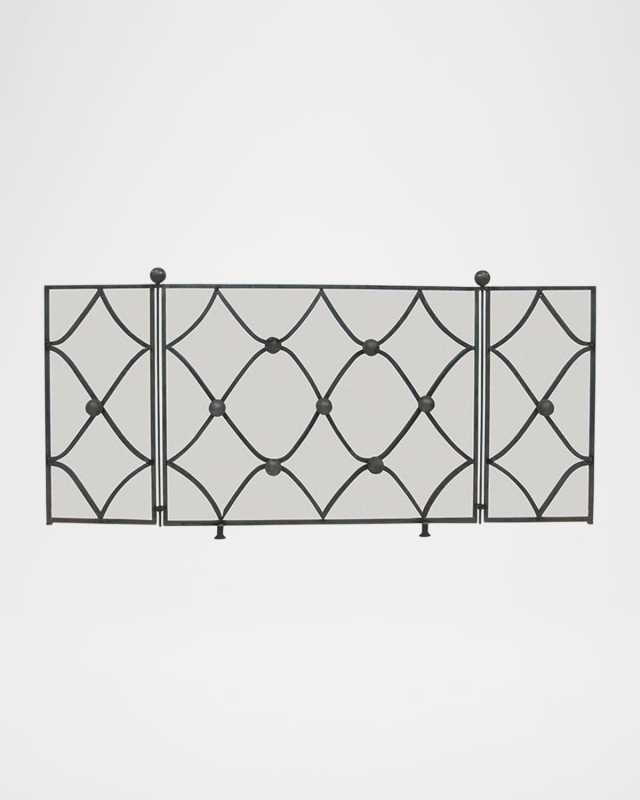 Carlos Magno Firescreen